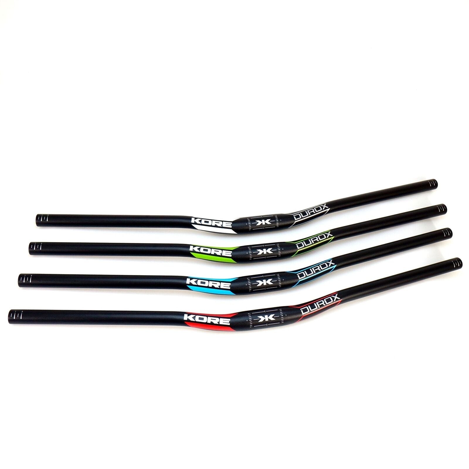 35 Mm Rise Handlebars KORE Aerox MTB Handlebar - 31.8mm Clamp