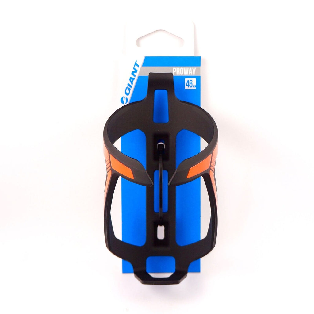 giant bicycle bottle holder GIANT Proway Water Bicycle Bottle Cage - Black