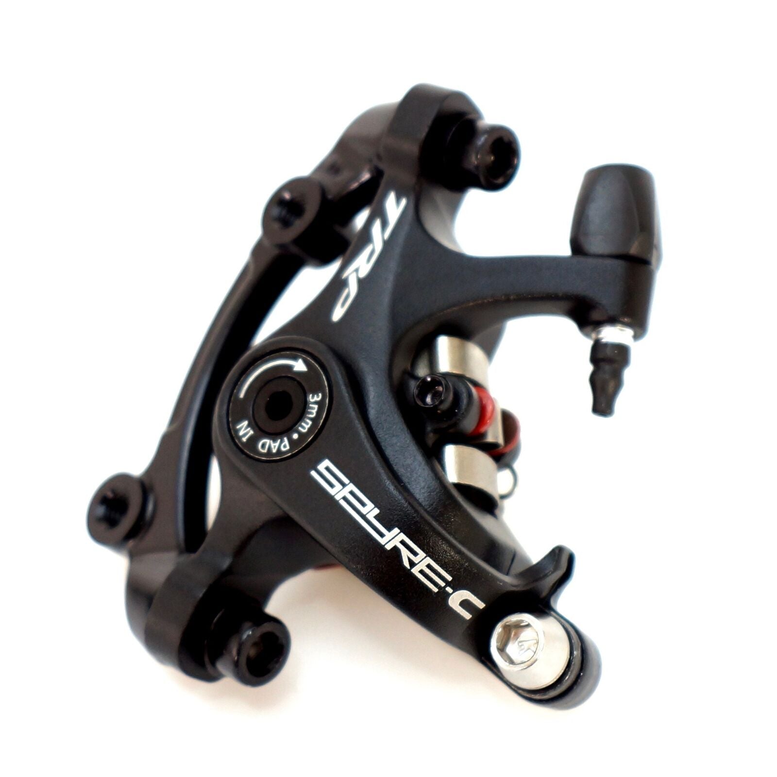 TRP Spyre-C Mechanical Disc Brake Caliper Flat Mount Road