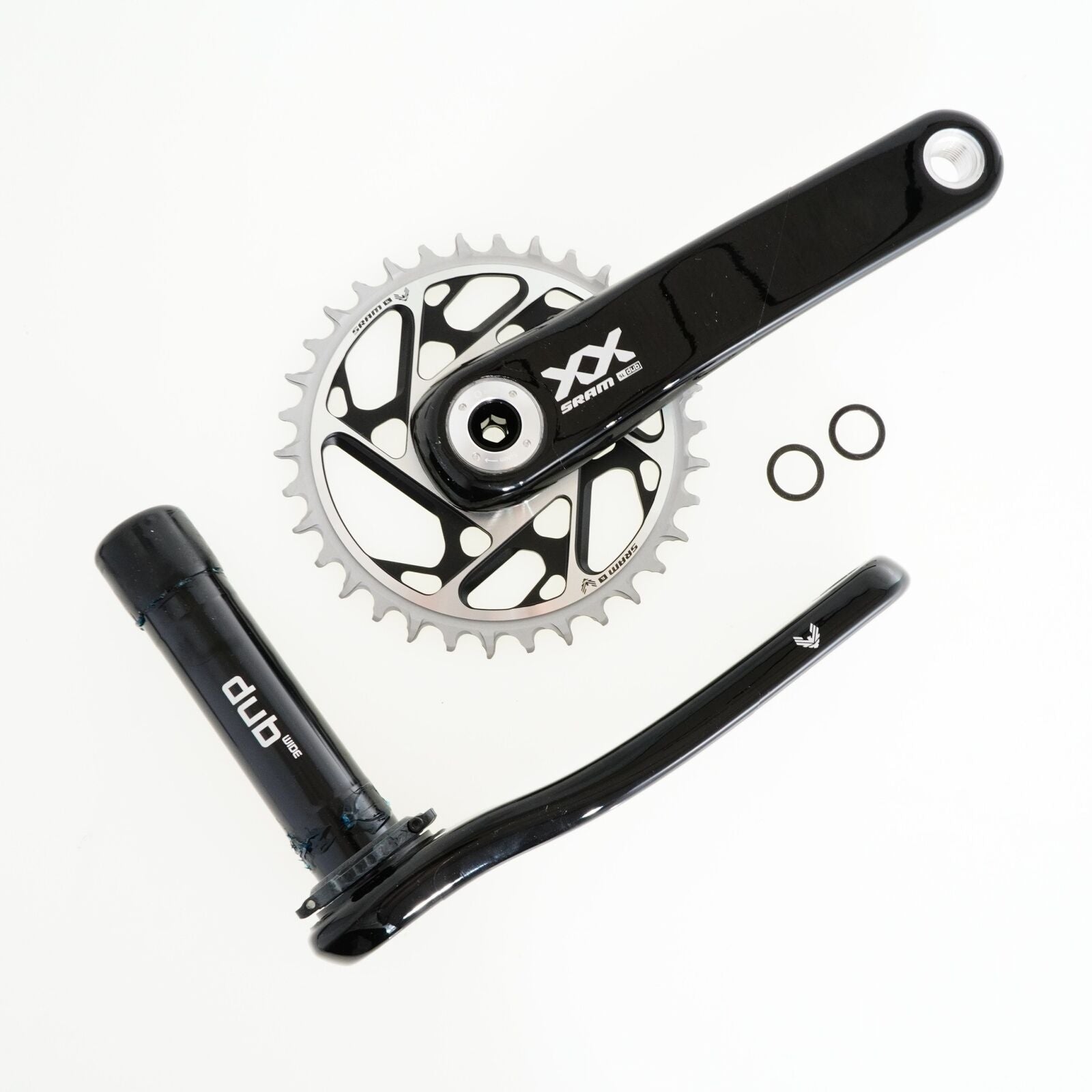 SRAM XX SL Eagle DUB Bike Crankset 1x12s 170mm /175mm x 34T BOOST