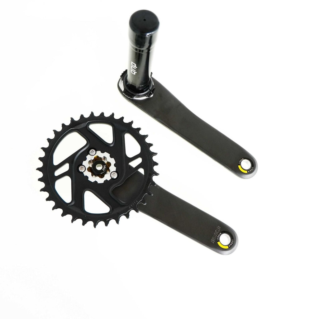 GUARNITURA SRAM NX EAGLE DUB 32 DENTI 175MM - Bici e sport GUARNITURA SRAM NX EAGLE DUB 32 DENTI 175MM - Bici e sport