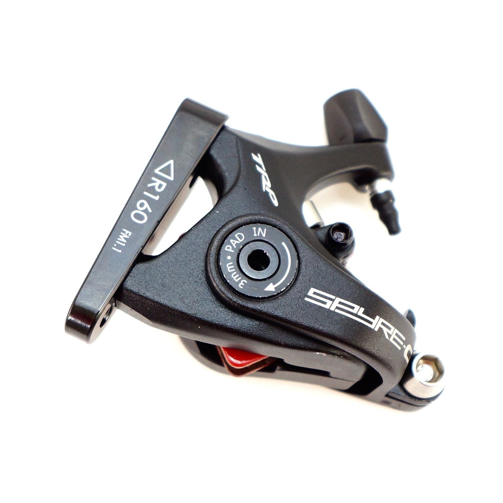 TRP Spyre-C Mechanical Disc Brake Caliper Flat Mount Road