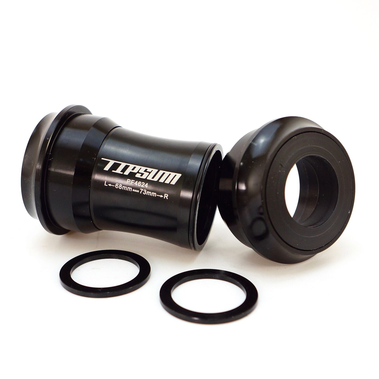 パーツ praxisworks BB30/PF30/OSBB Conversion BB Praxis Works Shimano Road BB30/PF30 Conversion Bottom Bracket