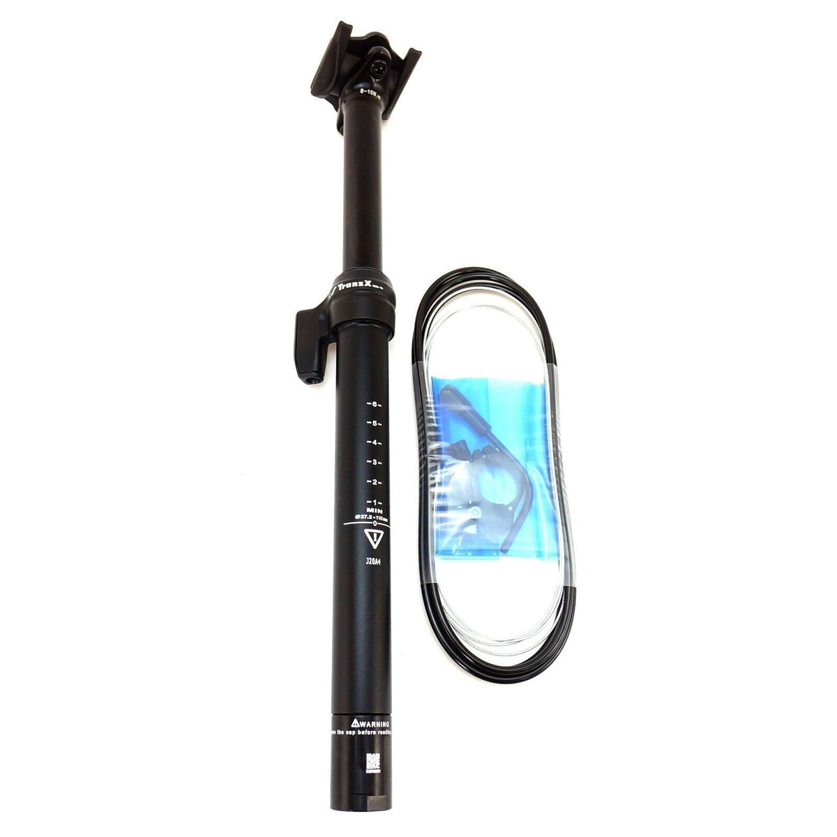 TranzX JD-YSP36 395x27.2mm | MTB MAG Forum