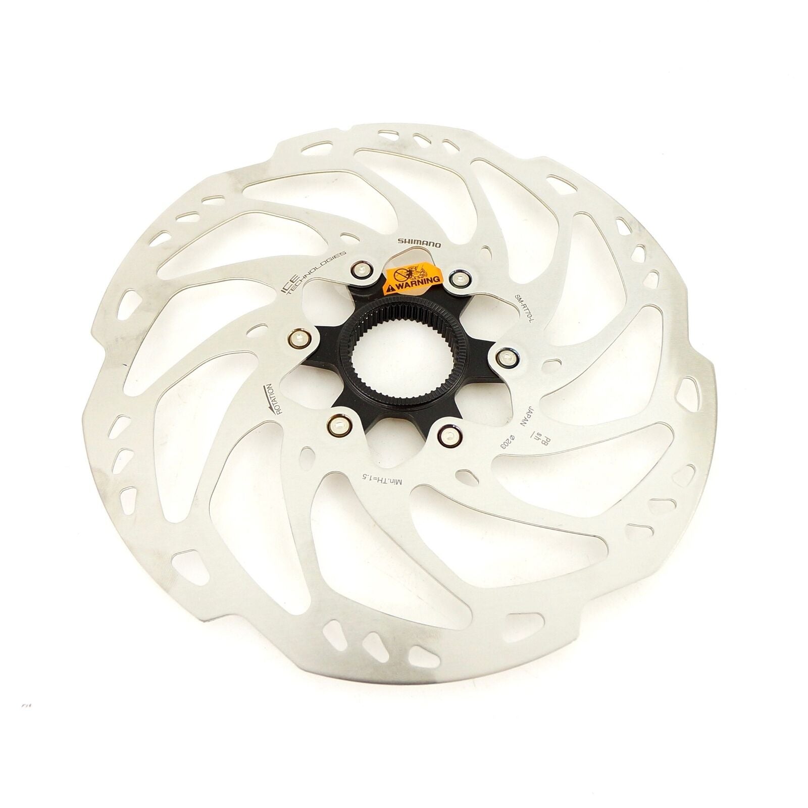 Shimano SLX SM-RT70 Disc Brake Rotor