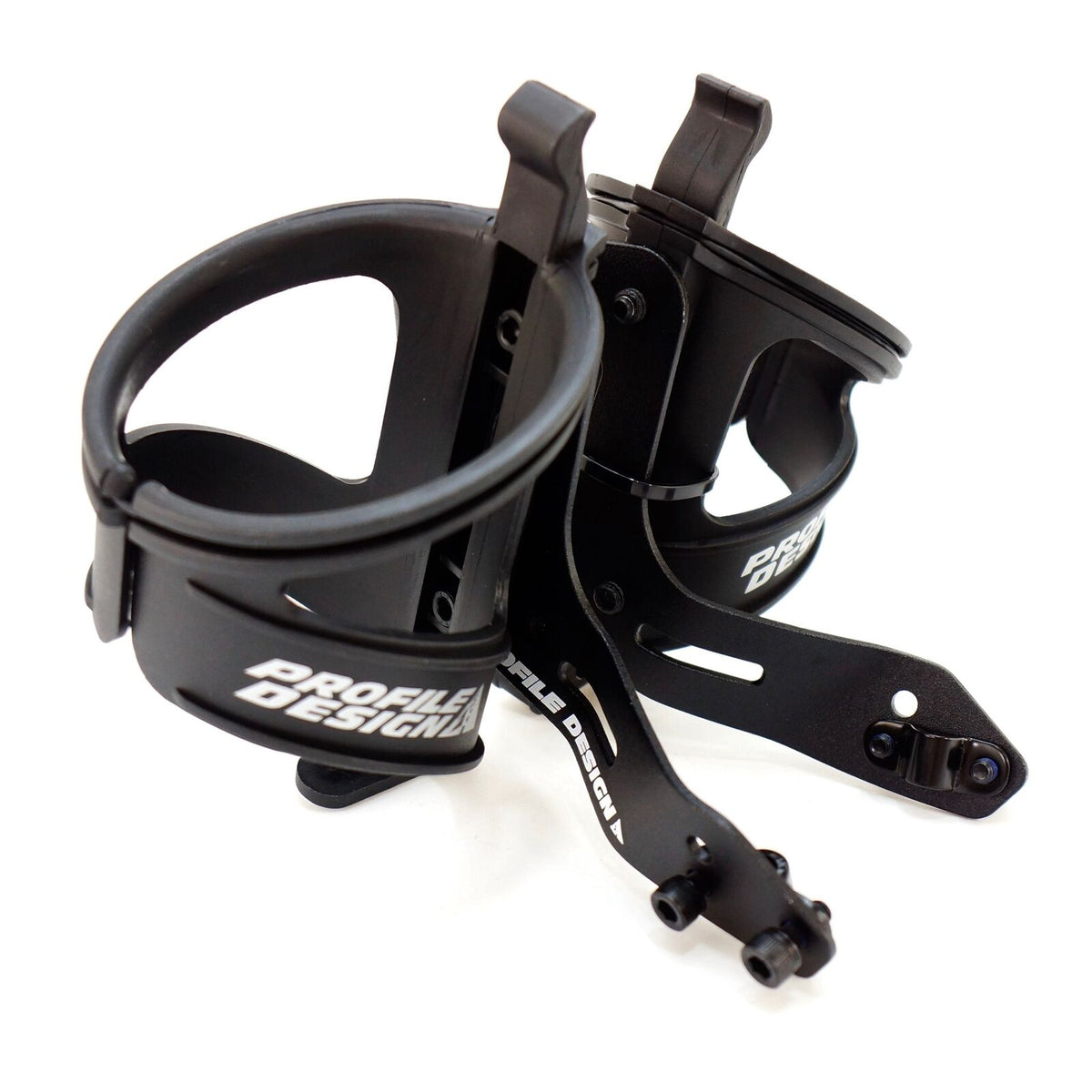 Profile Design RML Rear Saddle Mount Tri Bike Road Water Bottle Holder ...