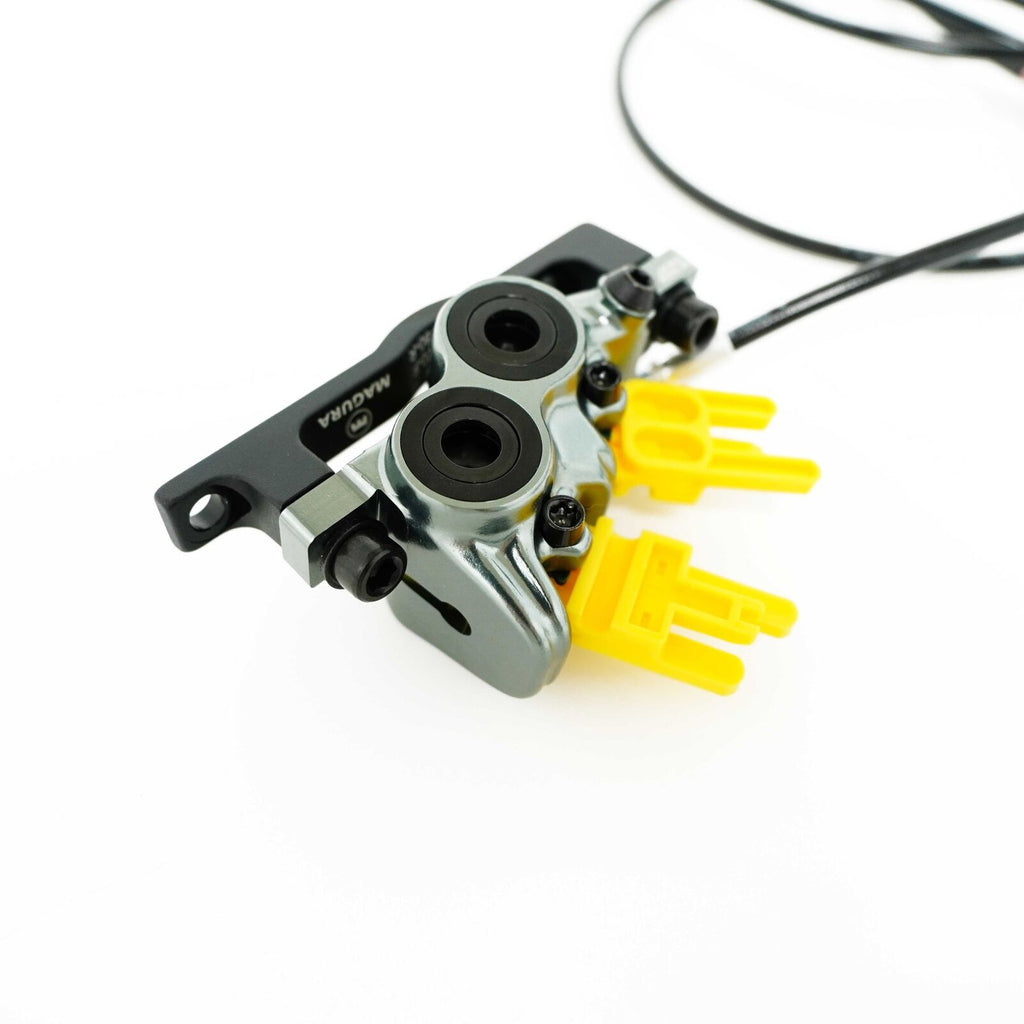 Magura MT7 Pro 4-Piston Hydraulic Post Mount MTB Bike Disc Brake