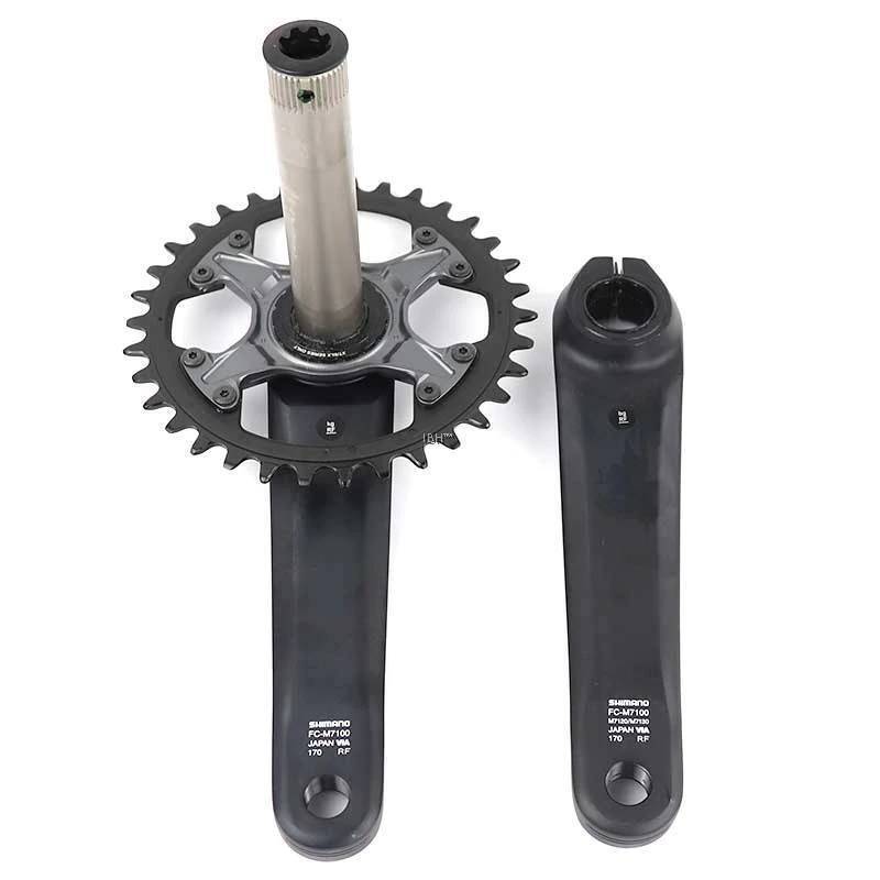 Shimano Ultegra Hollowtech II FC-R8000 2x11-Speed 50x34T 165
